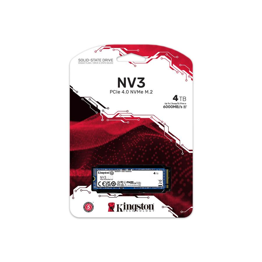 nv3 pcie 4.0 nvme ssd - partnum=snv3sm31t0