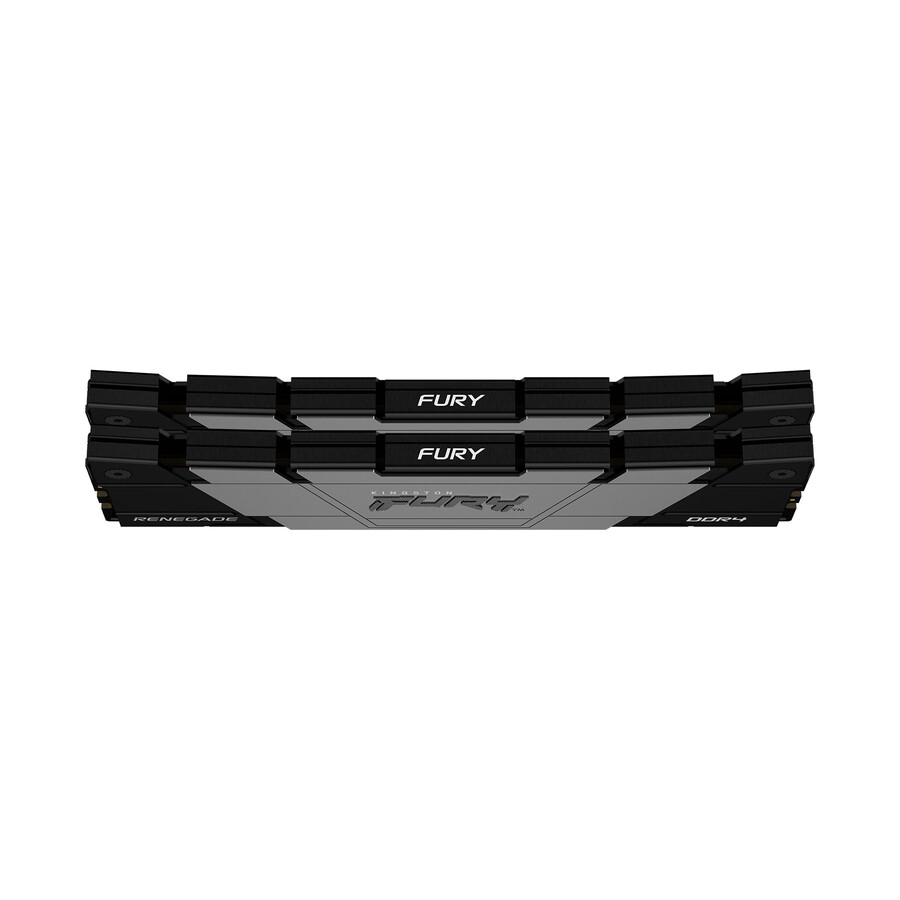 kingston fury renegade ddr4 memory - speed=3200mts total kit capacity=8gb kit=single module dram density=8gbit