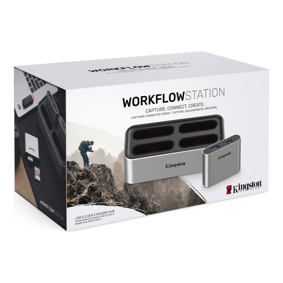 workflow station and readers - model=workflow station