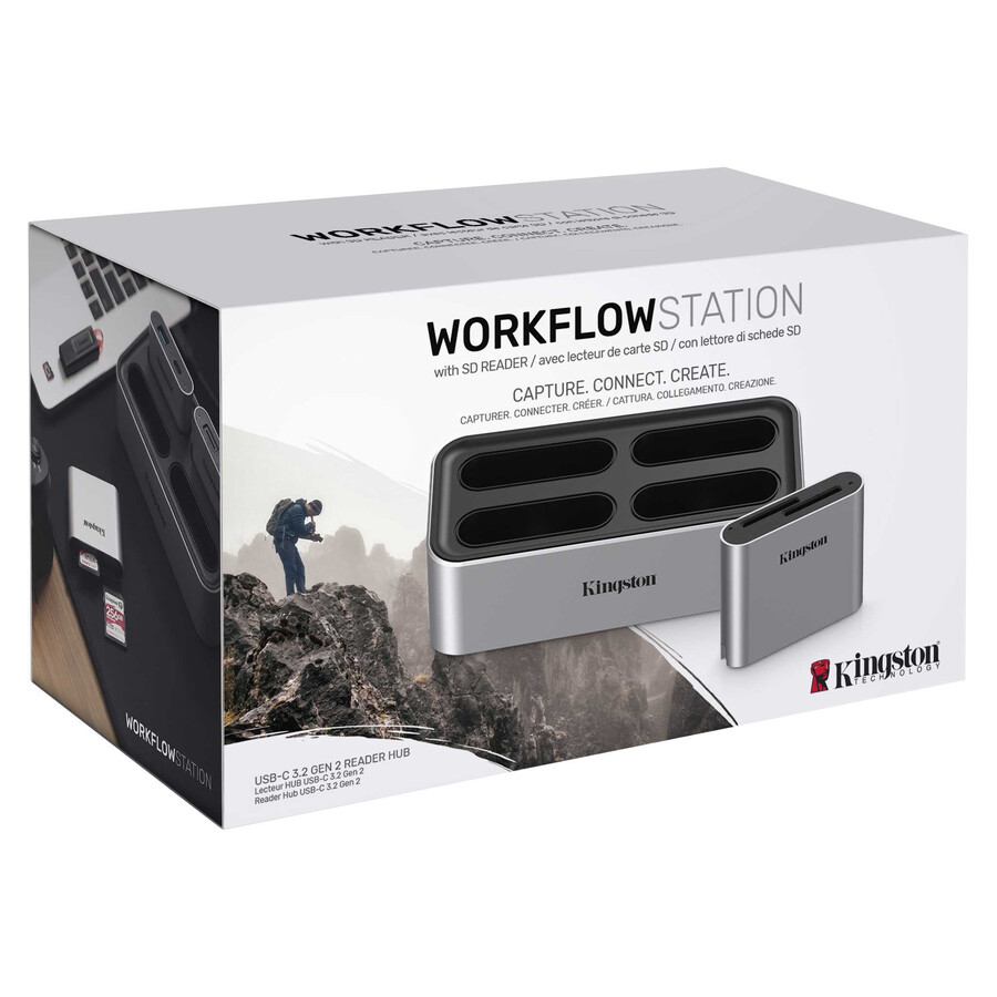 workflow station and readers - model=workflow sd reader