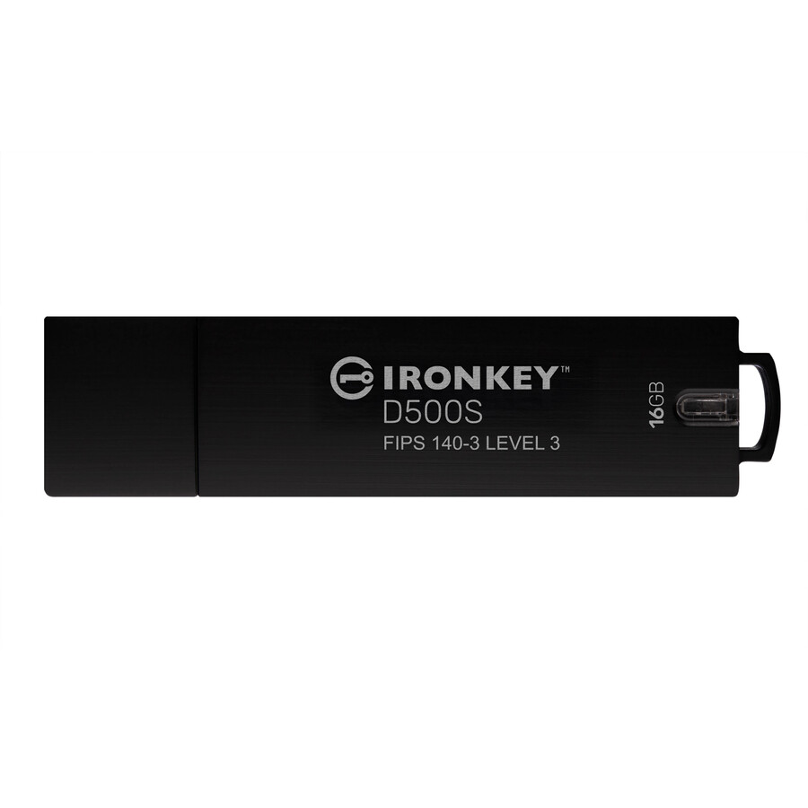 kingston ironkey d500s usb flash drive - capacity=512gb